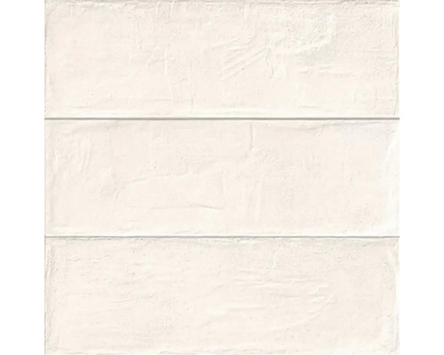 Faianță dreptunghiulară cu suprafață mată