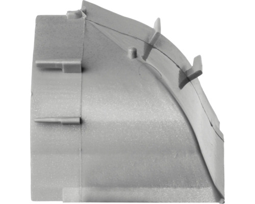 Cot din plastic pentru tuburi de ventilație