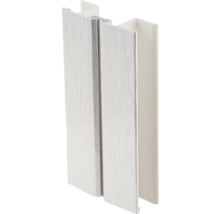 Profil din aluminiu pentru montaj pe perete