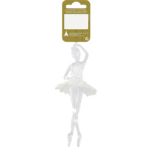 Balerină dansatoare ca articol decorativ