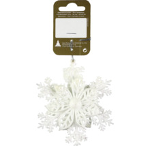 Decoratiune de Craciun fulg de nea de agățat