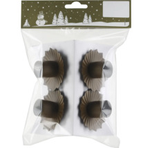 Butoni de mobilă la set de patru