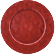 Farfurie cu model geometric