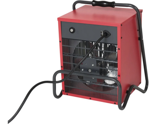 Încălzitor electric cu mâner