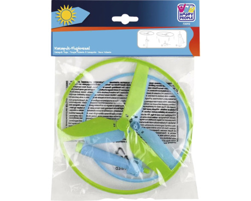 Jucărie zburătoare catapulta în ambalaj