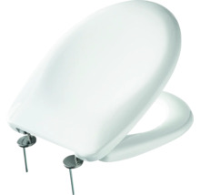 Capac WC cu material de fixare