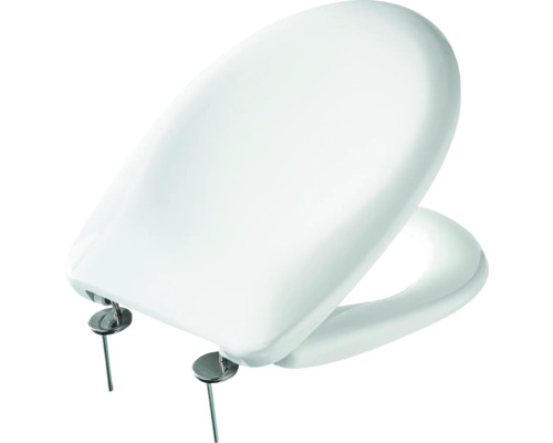 Capac WC cu material de fixare