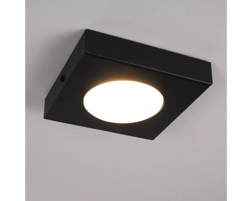 Plafonieră Hero G53 max. 1x12W, negru/metal
