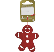 Om de turtă dulce din lemn ca articol decorativ