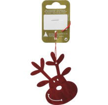 Elan decorativ suspendat din lemn