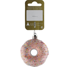 Glob de brad în formă de gogoașă cu stropi