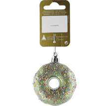 Pandantiv decorativ gogoașă cu stropi