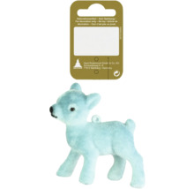 Figurină decorativă de cerb cu etichetă, nu este o jucărie