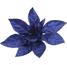 Floare artificială decorativă cu petale