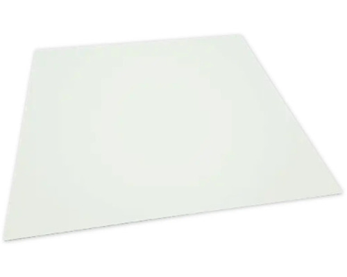 Placă PVC 500x500x3 mm albă