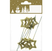 Stele decorative pe băț în ambalaj