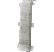 Model de tapet cu aspect de beton pe role