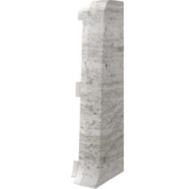 Plintă cu structură de marmură
