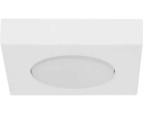 Plafonieră Hero G53 max. 1x12W, alb/metal