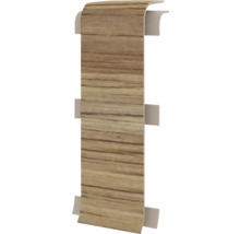 Mostră de parchet laminat cu structură de lemn