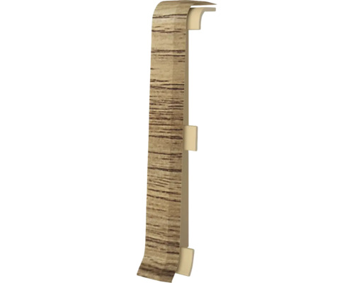 Profil decorativ cu aspect de lemn pentru decorarea pereților