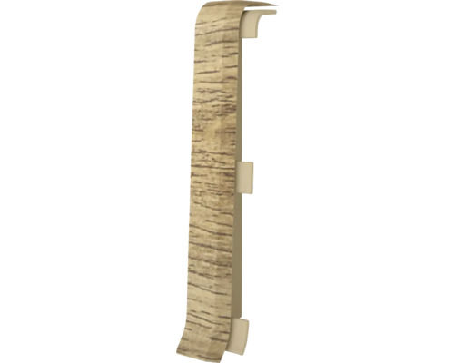 Plintă cu decor de lemn