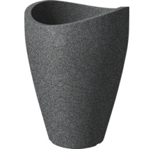 Ghiveci de flori din plastic