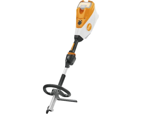 Sistem combinat suflantă frunze cu acumulator Stihl KMA 135 36V Trimmer de gazon cu acumulator