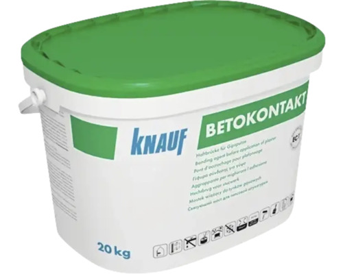 Knauf Betokontakt punte de aderență în găleată de 20 kg