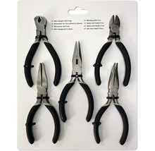 Set de cinci mini clești