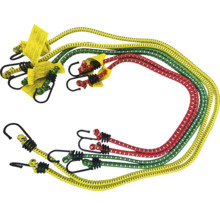 Chingi elastice multicolore cu cârlige