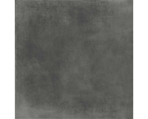 Gresie exterior / interior porțelanată glazurată rectificată Avier Piombo mat 60x60 cm