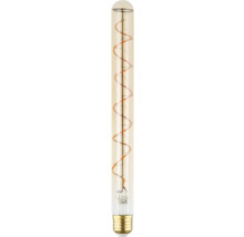 Bec tubular alungit cu filament spiralat