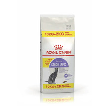 Hrană pentru pisici Royal Canin Regular Sterilised 37 în sac de 12 kilograme