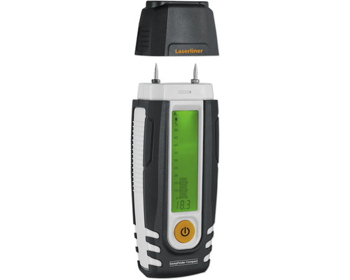Umidometru zidărie Laserliner DampFinder Compact Higrometru Laserliner DampFinder Compact cu capac de protecție