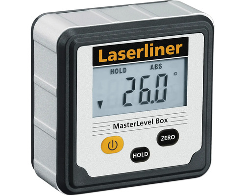 Nivelă digitală Laserliner MasterLevelBox Nivelă digitală Laserliner MasterLevel Box