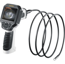 Cameră de inspecție Laserliner cu cablu flexibil și ecran