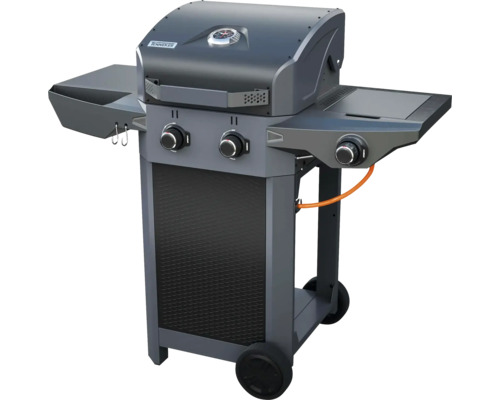 Grătar electric Tenneker Carbon 2 arzătoare 2300 W suprafață de gătit 48x42 cm incl. mese laterale, tavă de colectare grăsime Grătar electric Tenneker Carbon 2 arzătoare 2300 W suprafață de gătit 48x42 cm incl. mese laterale, tavă de colectare grăsime