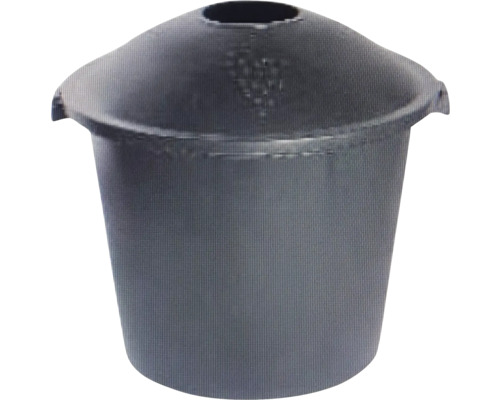 Coș damigeană 25 l negru