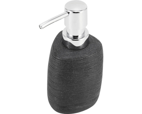 Dozator de săpun ceramic cu pompă cromată