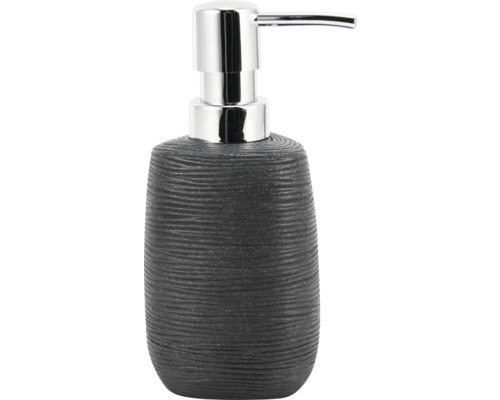 Dozator de săpun ceramic cu pompă cromată