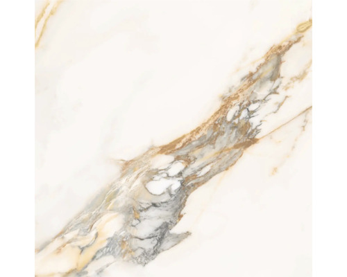 Model de gresie cu aspect de marmură