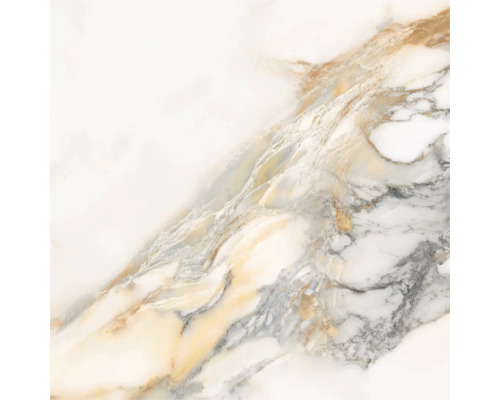 Model de faianță cu aspect de marmură