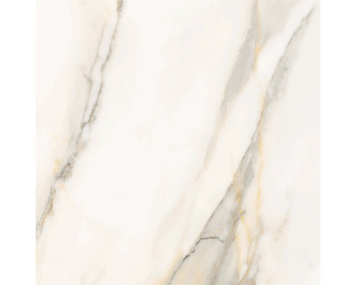 Model de faianță cu structură de marmură