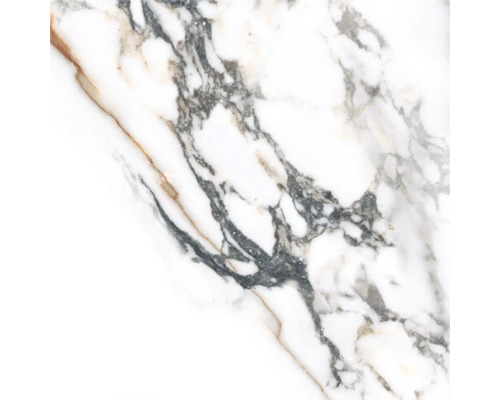 Model de faianță cu aspect de marmură