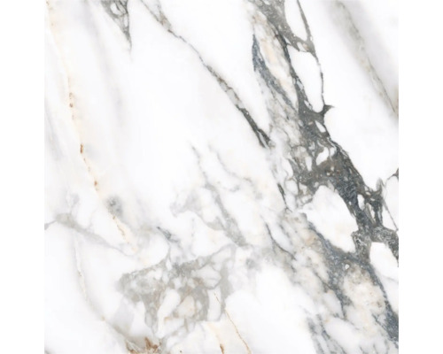 Model de faianță cu aspect de marmură