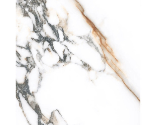 Placă ceramică cu aspect de marmură