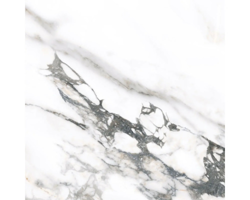 Model de gresie cu aspect de marmură