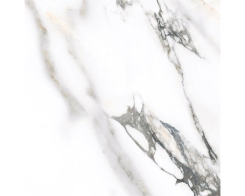 Placă de marmură cu marmorare