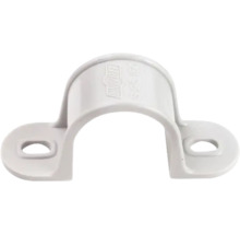 Incomplet: Clemă tub din plastic